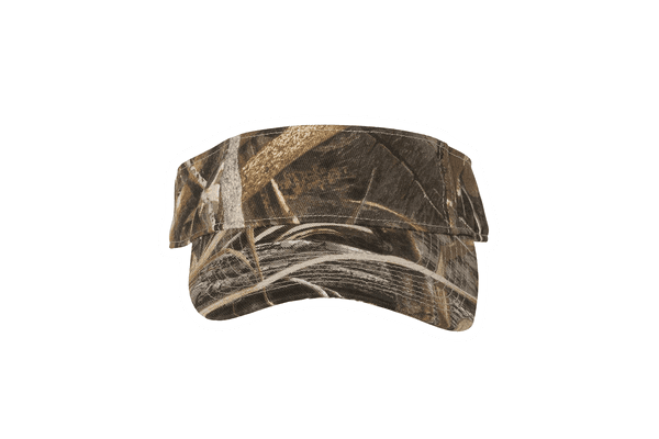 Custom Pre-Curved Visor