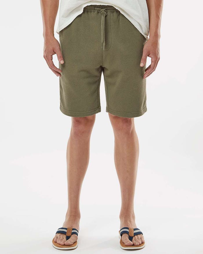 Midweight Fleece Shorts [IND20SRT]