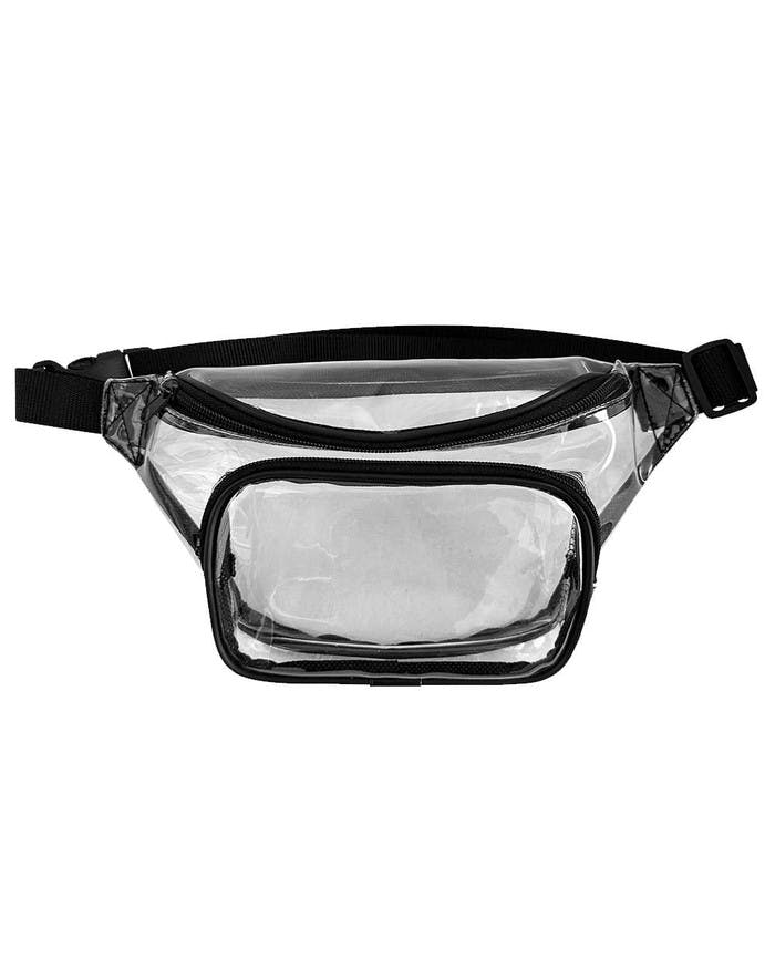 Clear Fanny Pack [5772]