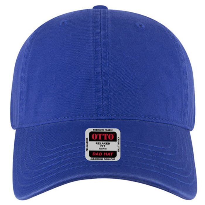 Stitchi Style OTTO - 6 Low Profile OTTO-18-1322 | Dad Hat Panel