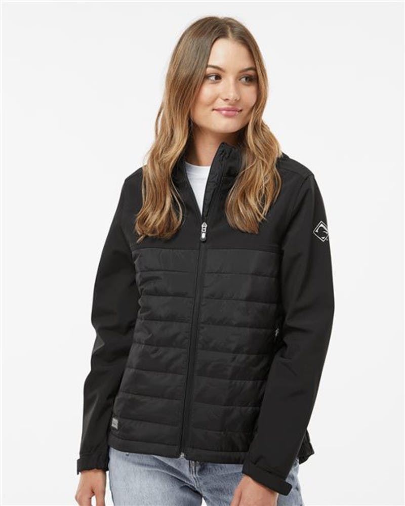 Women's Vista Soft Shell Puffer Jacket