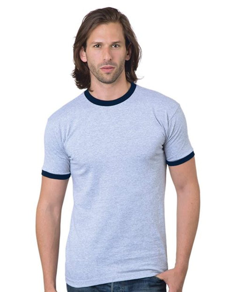 USA-Made Ringer T-Shirt