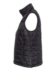 Women's Puffer Vest [EXP220PFV]