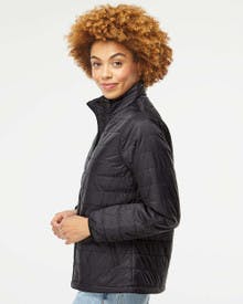 Women's Puffer Jacket [EXP200PFZ]