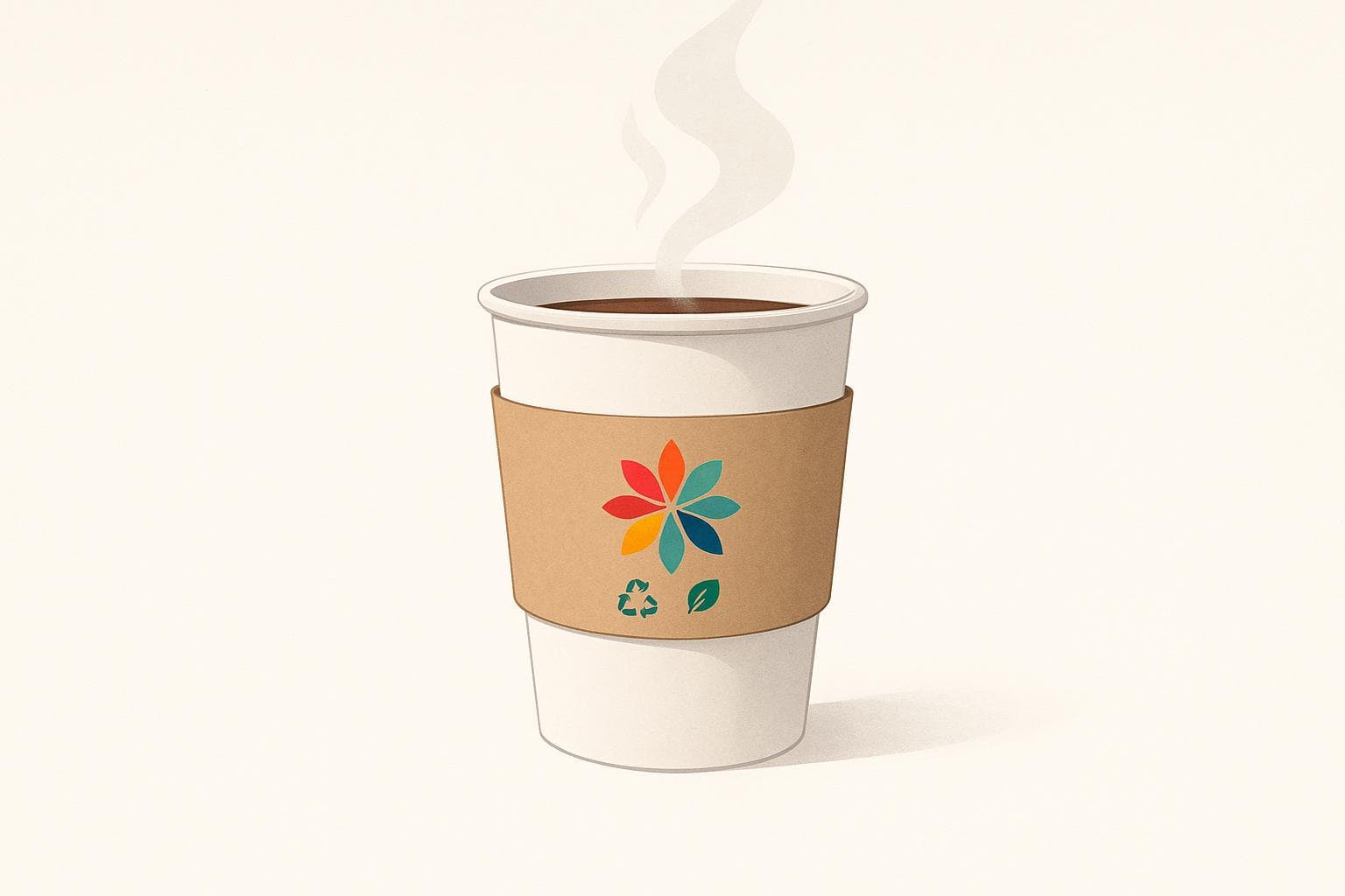 Ultimate Guide to Custom Coffee Sleeves