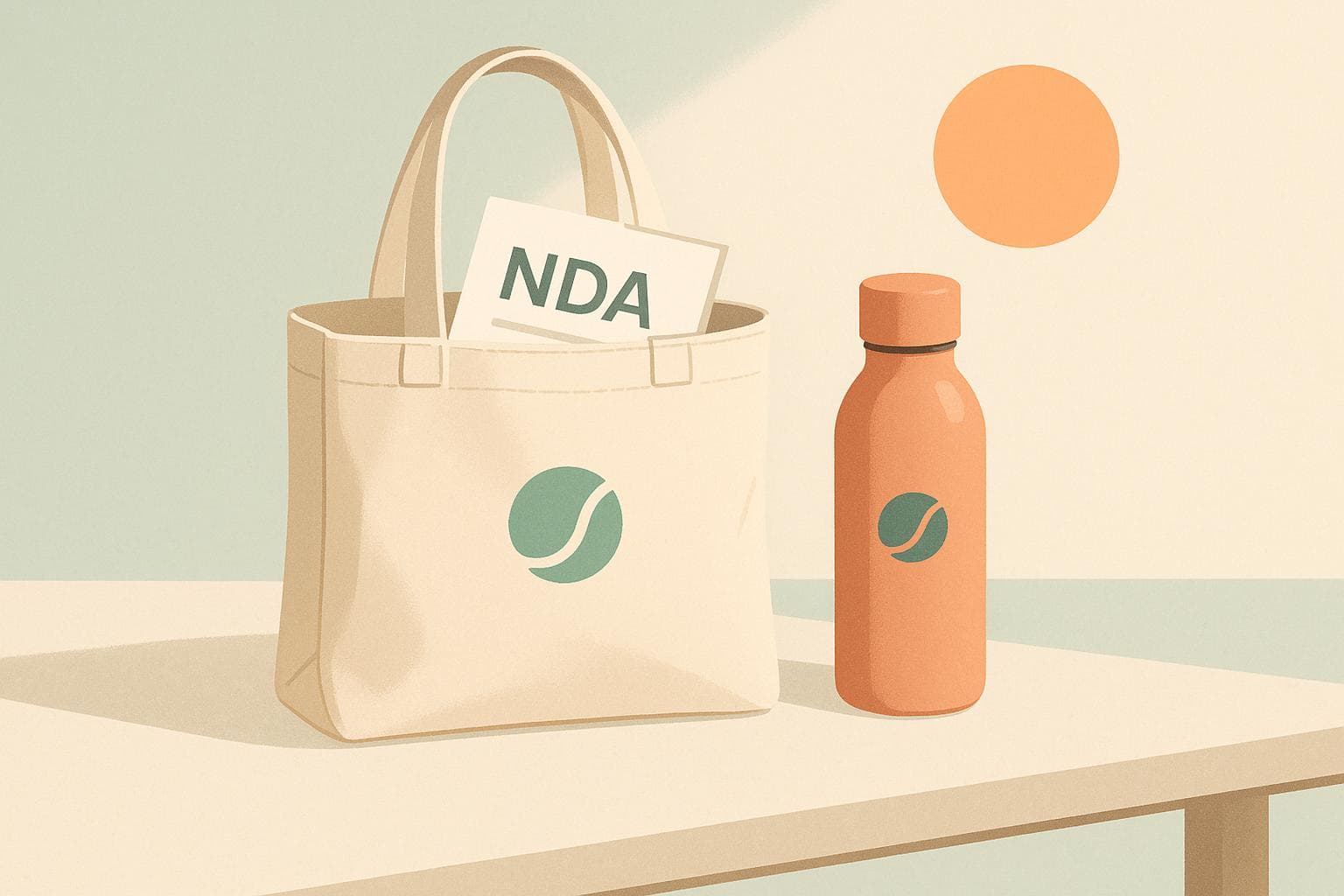 Cover image for NDA Templates for Merchandise Partnerships