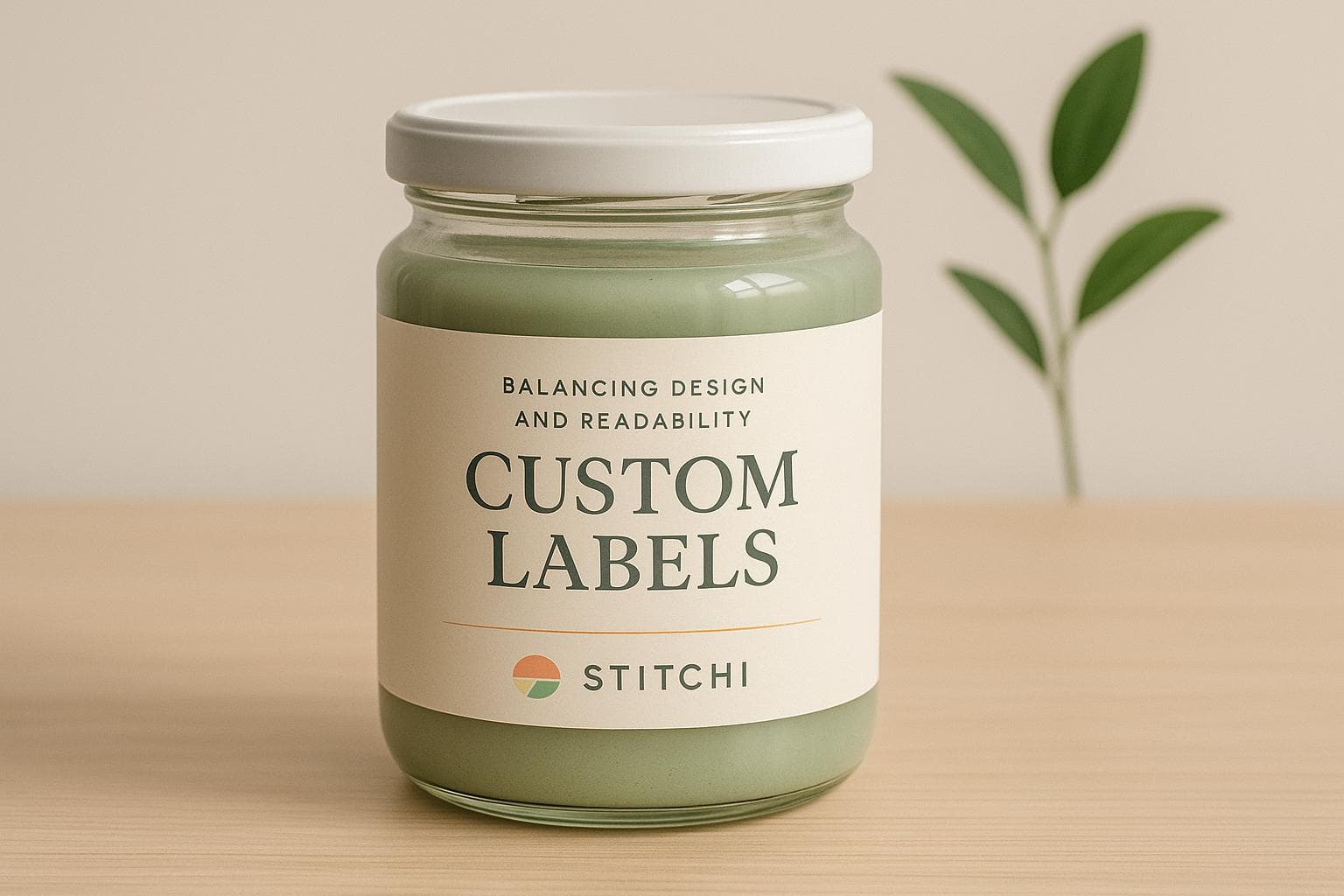 Custom Labels: Balancing Design and Readability