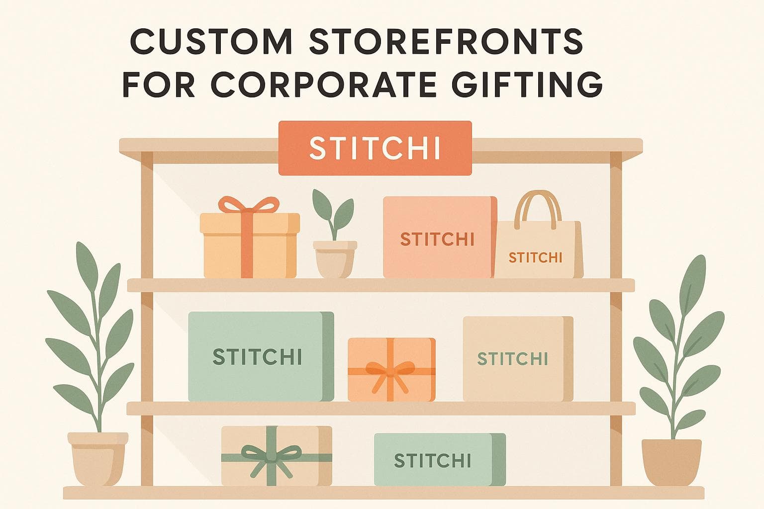 Custom Storefronts for Corporate Gifting