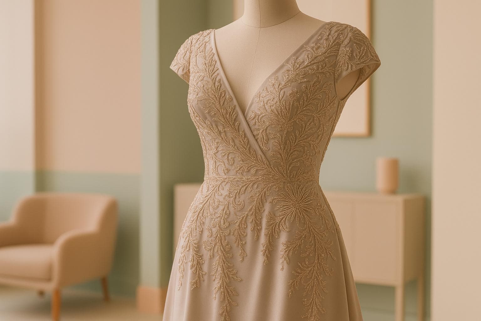 Cover image for Luxury Event Apparel for VIP Guests