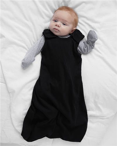 Infant Premium Jersey Wearable Blanket