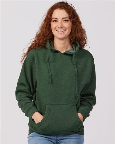 Unisex Premium Fleece Hooded Sweatshirt