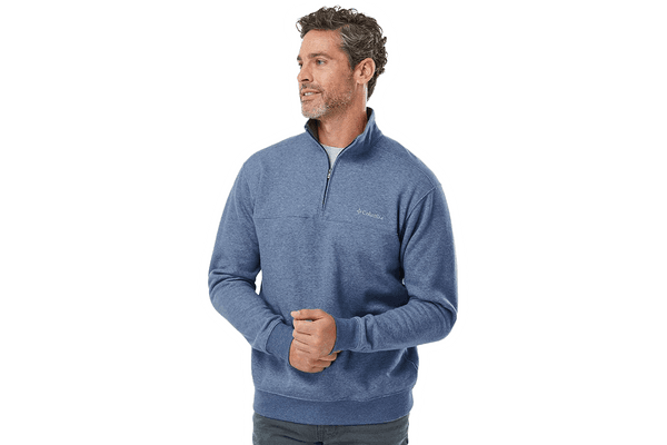 Custom Quarter-Zips
