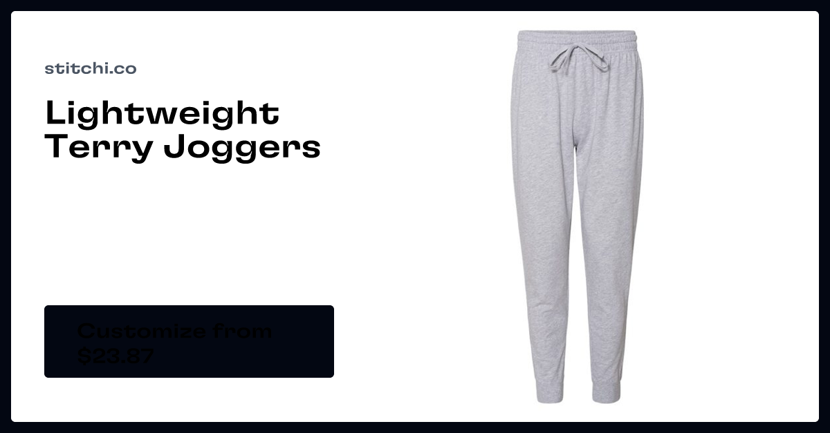 Anvil joggers store