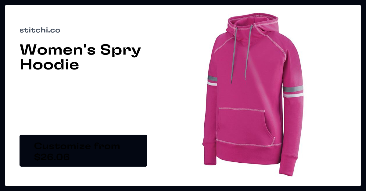 Augusta spry hoodie outlet