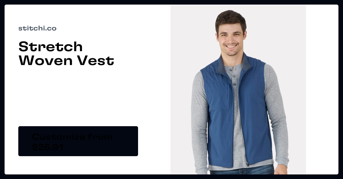 Boxercraft vest top