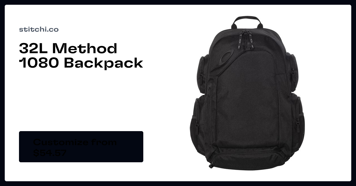 Oakley 32L Method 1080 Backpack 92983ODM