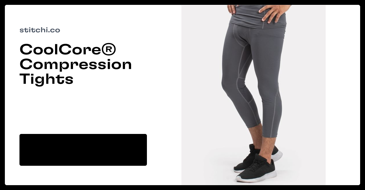 Soccer Russell Athletic Tights Russell Athletic CoolCore